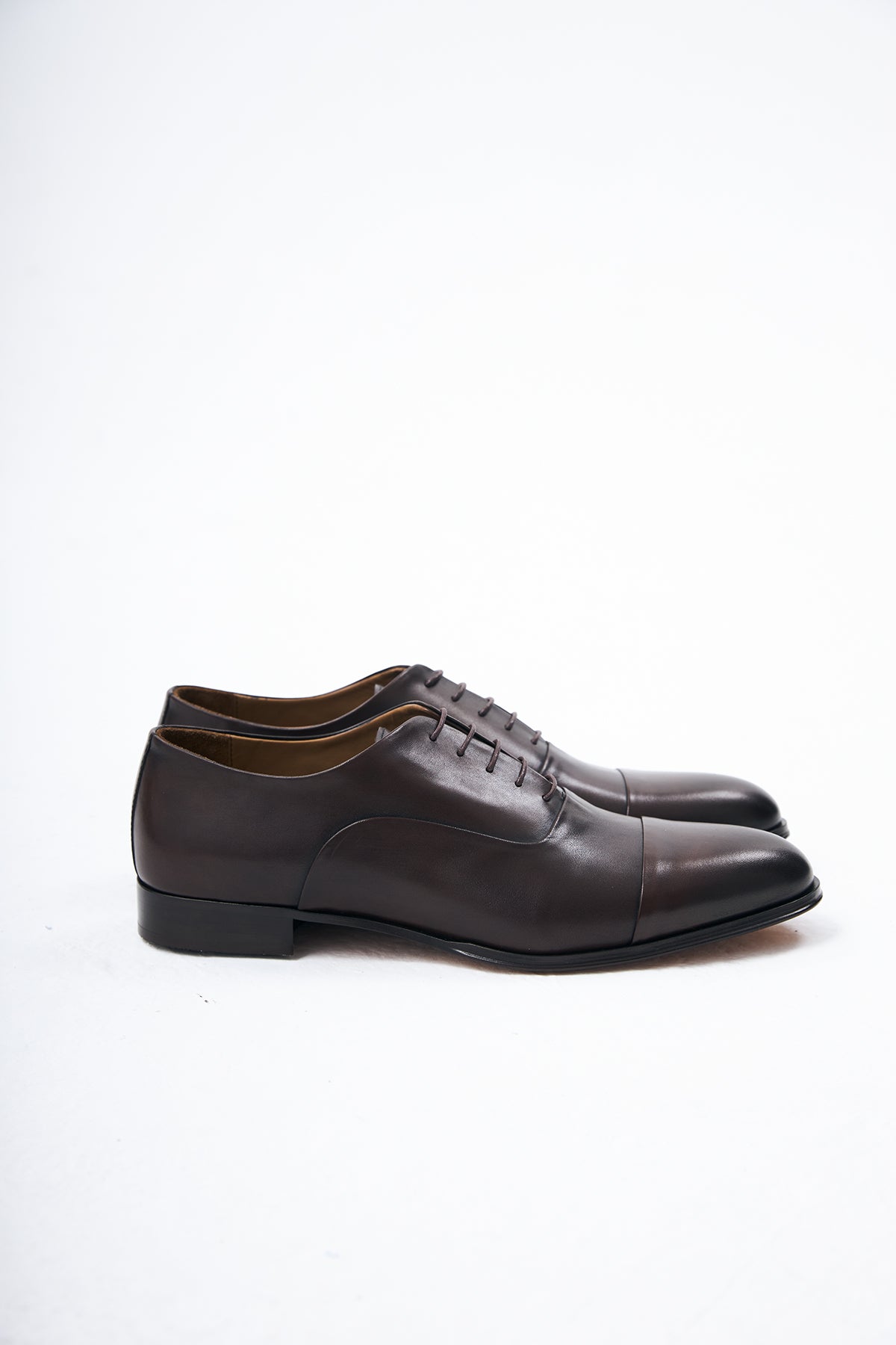 Brown Oxfords