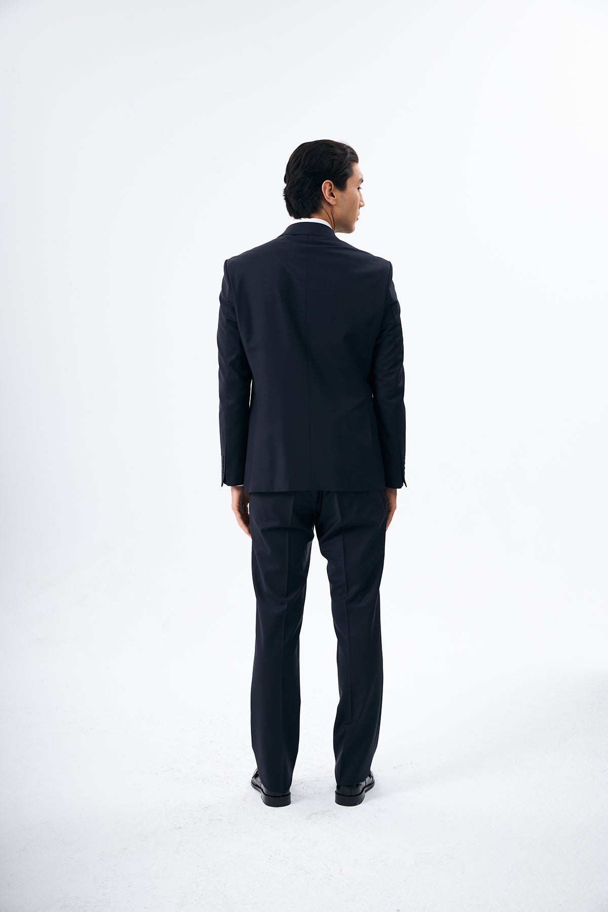 Midnight Blue Classic Suit