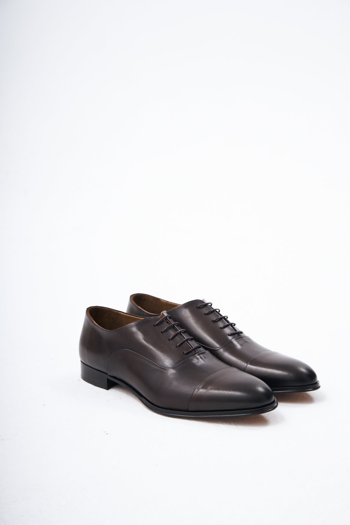 Brown Oxfords